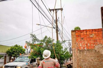 Alerta: Energisa orienta sobre cuidados com cabos de energia rompidos