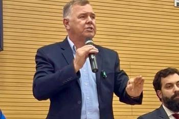 Deputado Lúcio Mosquini defende novo georreferenciamento para encerrar conflitos fundiários em Rondônia