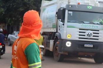 Com operação contínua, EcoPVH reforça compromisso com Porto Velho em 2026