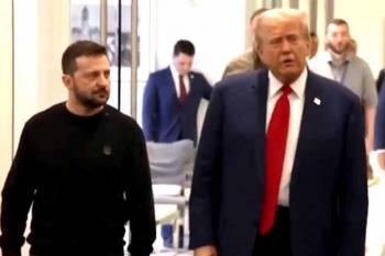 Carta de Zelensky a Trump expõe crise na defesa aérea da Ucrânia e pede reforço militar aos EUA