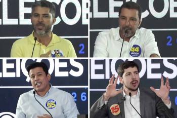 Marcos Rogério escapa de virar alvo; Hildon passa longe do antigo desempenho; e Fúria 'tropeça' em ciência e tecnologia diante de Abib