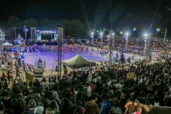 Calendário ampliado de ações culturais, de esporte e lazer movimentaram todas as regiões de Rondônia em 2025