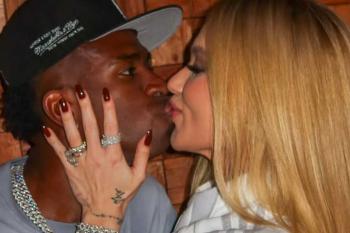 “Te amo tanto”: Virginia Fonseca publica fotos românticas com Vini Jr. na Espanha