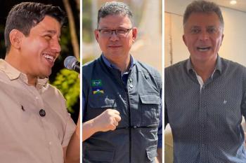 Fúria, Rocha e Expedito na 'mira' dos adversários; Rondônia tem a 2ª passgem mais cara do País; e MDB ainda procura nome para o Palácio