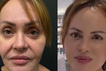 Atriz Gabriela Spanic surge 