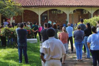 Setembro Amarelo: Prefeitura promove palestra sobre saúde mental e autocuidado para servidores