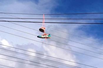 Energisa alerta: em Rondônia, prática perigosa de jogar objetos na rede elétrica já afetou quase 20 mil clientes em 2026