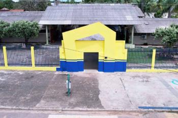 Melhorias em escolas estaduais fortalecem o esporte, lazer e bem-estar de estudantes em Jaru e região