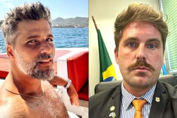 Thiago Gagliasso detona o irmão, Bruno Gagliasso: 