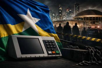 A violência entra na pré-campanha e transforma segurança pública em disputa por autoridade em Rondônia