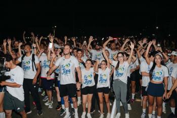 Cívismo: Ji-Paraná encerra Semana da Pátria com desfile e corrida