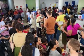 Programa Saúde nos Bairros - Agora Tem Especialistas ultrapassa 3,4 mil atendimentos no primeiro semestre 