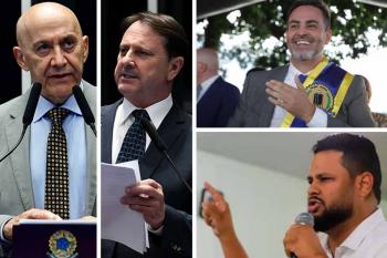 Movimento de esquerda tem Acir e Confúcio, mas segue indeciso; Samuel Costa é opção; e Léo na COP30