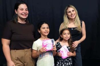 Prefeitura de Ariquemes realiza  a entrega de 130 uniformes para os alunos do Projeto de Balé