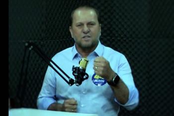 Cirone promete “governo de entregas” no debate dos vice-governadores