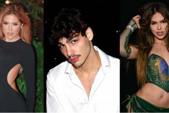 Mari Menezes detalha affair do ex com Melody: 