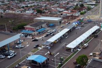 Pimenta Bueno realiza 1ª Feira do Empreendedor e movimenta mais de R$ 60 milw em negócios