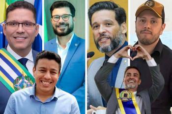 Rocha deve indicar Elias Rezende como vice de Fúria; Camargo quer o Senado pelo Podemos; e a popularidade de Léo deve emplacar Flori ao Governo