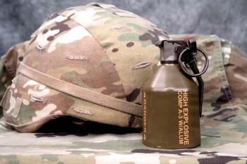 Exército dos EUA passa usar nova granada que mata com ondas de pressão