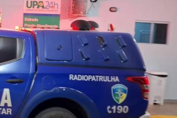 Homem alvejado a tiros morre após dá entrada em hospital de Vista Alegre