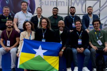 Rondônia ganha projeção nacional no Startup Summit 2026 com startups premiadas e finalistas internacionais