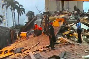 Número de mortos por terremoto na Venezuela se aproxima de 1.500
