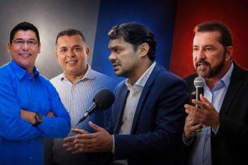 Matuto pode derrotar doutor na disputa pela AROM; Netto diz que Dilma sofreu golpe, mas não é golpista; Hildon está 'doente' para ser governador