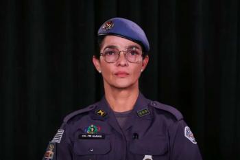 SP anuncia nomeação da primeira comandante-geral da PM de SP
