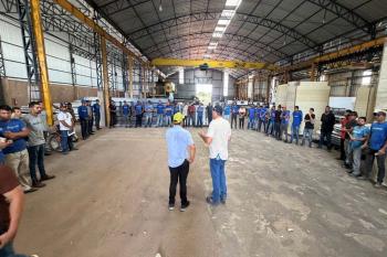 Na reta final, Furia percorre Guajará-Mirim e Nova Mamoré e reforça compromisso com a região de fronteira