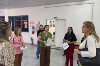 OAB Rondônia e Prefeitura de Porto Velho alinham programação de ação em prol da pessoa idosa