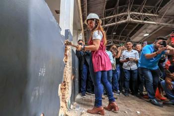 Da nova Rodoviária ao futuro de Rondônia: Mariana Carvalho quer ampliar no Senado o trabalho que já começou