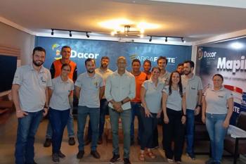 Coordenadoria Municipal de Trânsito realiza palestra educativa para colaboradores da Mapin