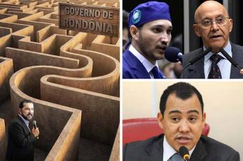 Hildon e o 'labirinto da solidão'; Máximo dificulta a vida de Confúcio Moura; e Valter Araújo terá segunda chance?