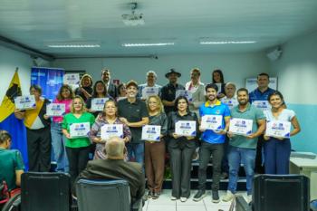 Prefeitura entrega Selo Empresa Amiga da Inclusão a empresas que aderiram ao programa em Porto Velho