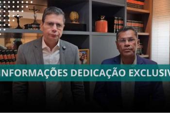 Dedicação Exclusiva – Presidente SiINDSEF-RO Almir José confirma nova agenda em Brasília para fevereiro
