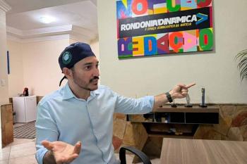 Fernando Máximo confirma ida ao PL e disputa pelo Senado, nega rixa com Scheid e nega tentativa golpe de Estado no 8 de Janeiro