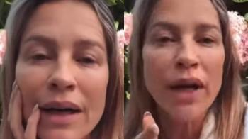 “É tudo farinha do mesmo saco”, dispara Luana Piovani ao criticar Neymar, Virginia e Luciano Huck