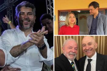 O obstáculo de Marcos Rogério; Luciana e a retirada da pré-candidatura; e Lula e a estratégia para fortalecer Confúcio