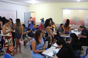 Prefeitura realiza edição especial do projeto Cidadania em Movimento na zona Leste de Porto Velho