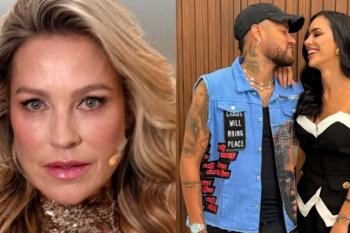 Piovani diz que esposa de Neymar está 
