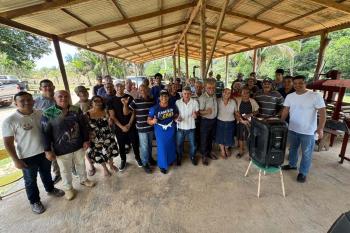 Pastor Evanildo cumpre agenda com produtores rurais, lideranças religiosas e participa de congresso em Porto Velho