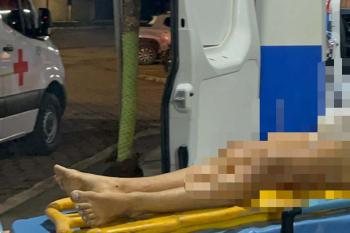 Mãe e filha são esfaqueadas durante ataque em residência