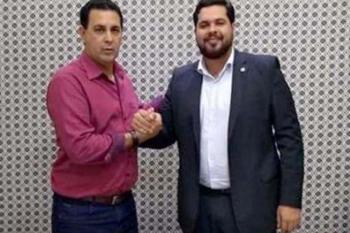 Prefeito Aldo Júlio agradece recurso destinado pelo deputado Jean Oliveira para pavimentação