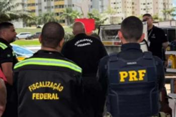 Ações de fiscalização conjunta são realizadas em postos de combustíveis em Porto Velho