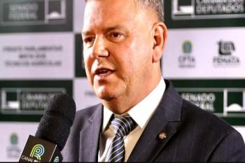 Lúcio Mosquini reafirma compromisso de continuar trabalhando em defesa de quem planta, cria e produz
