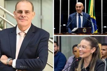 Alexandre Miguel governa Rondônia; Confúcio finalmente decidiu; e TRE rejeita censura contra Sofia Andrade