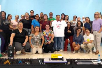 Semad promove ações do dezembro vermelho e reforça prevenção de ISTs entre servidores