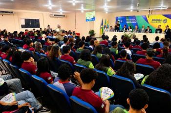 Com ações educativas em todo estado, governo de Rondônia abre Semana de Políticas Públicas sobre Drogas