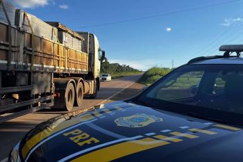 PRF em Rondônia divulga resultados da Operação Tiradentes 2026