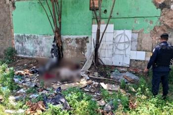 Mulher é encontrada morta nua e com sinais de violência em terreno baldio